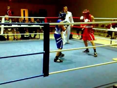 Islam Ashabov (VFB Oldenburg) vs Martin Derr (BO Saterland)