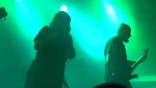 Six Feet Under @ Backstage - Munich - Decency Defied - 14/12/2017