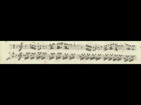 A. Lucchesi: Andante in F - Sonata per l'Organo  - Roberto Piano