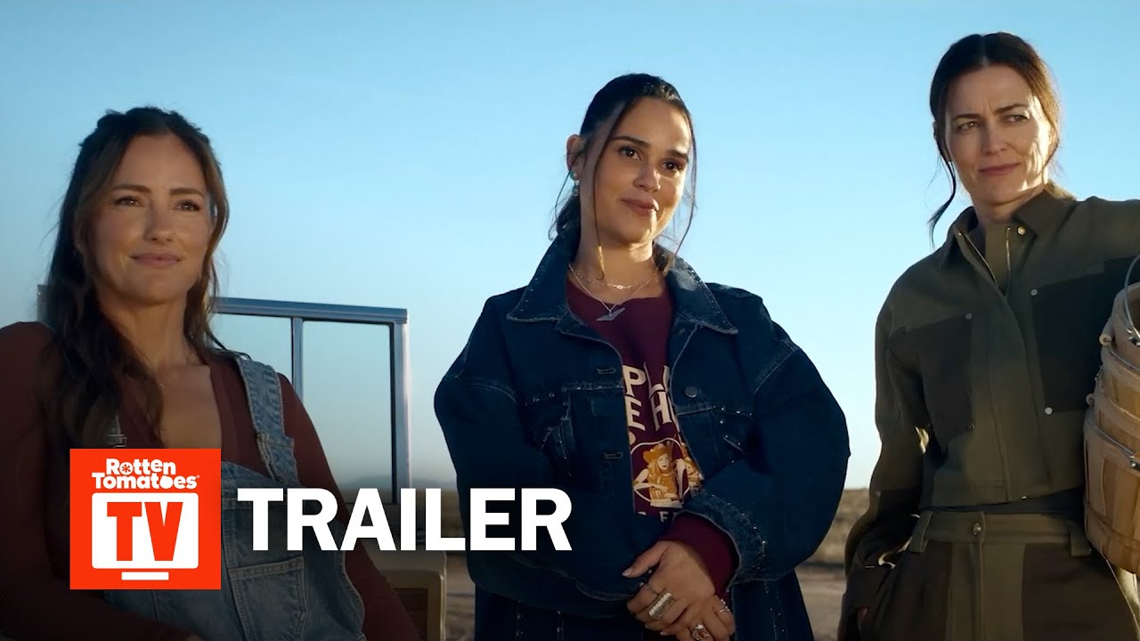 Ransom Canyon Season 2 Trailer
