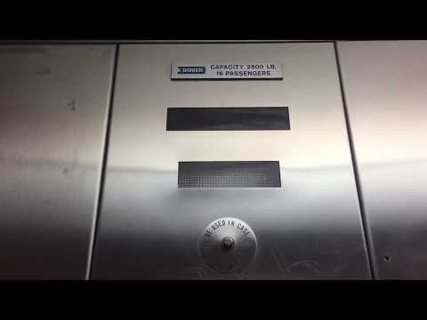 AWESOME 1985 DOVER Traditional Oildraulic Elevator @ 754 Medical Center Court, Chula Vista, CA