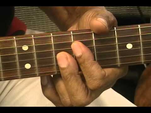 James Brown Style R&B Chords Funk Secrets #1 Guitar Lesson @EricBlackmonGuitar​
