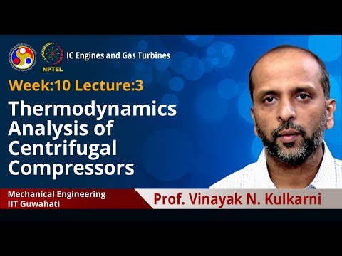 IC Engines and Gas Turbines Introduction Video