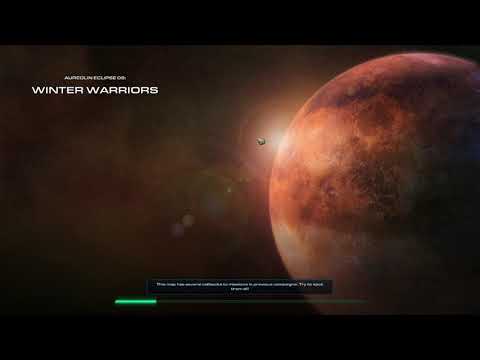 Perfect Soldiers: Aureolin Eclipse part 41 - Stuck Already