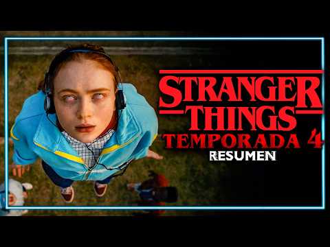 STRANGER THINGS: CUARTA TEMPORADA COMPLETA