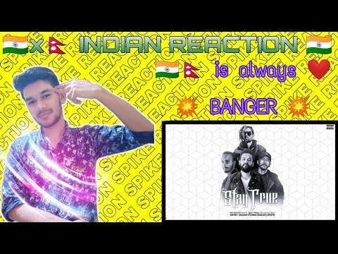 Indian Reaction BALEN X 2FISTD X VYOMA X DAKAIT - STAY TRUE | first time |Reaction by SPIKE Reaction