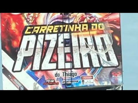 Carretinha do Pizeiro do Thiago 2022