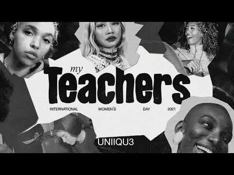 Jax Jones - MY TEACHERS (International Women’s Day)