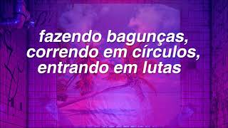 CHVRCHES - Graffiti (Tradução PT/BR)