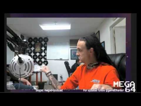 Mega64 Poorly Played Stream - Secret Stream - Having Sex with the Mega64 Gamer Gurlz