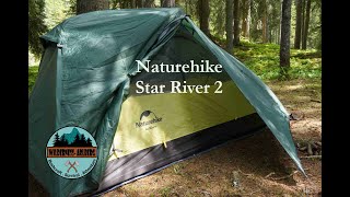 Naturehike Star River 2 Mann Zelt 2023