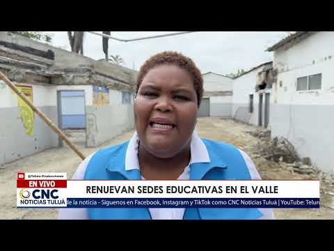 📚 👩‍🏫 En 30 municipios del Valle avanza modernización en instituciones educativas de 61 sedes.