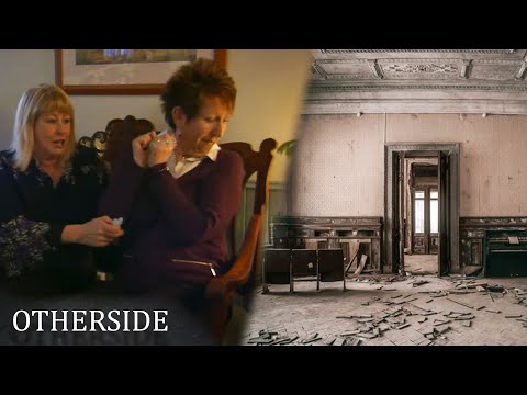 Mediums Discover Horrifying Secret in Haunted Home | Rescue Mediums | Otherside