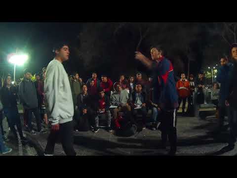 Bomba vs Fugaz/4tos de final/free de perros v.4