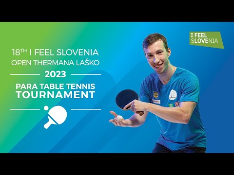 18. I feel Slovenia Open Thermana Laško, day 2, table 4