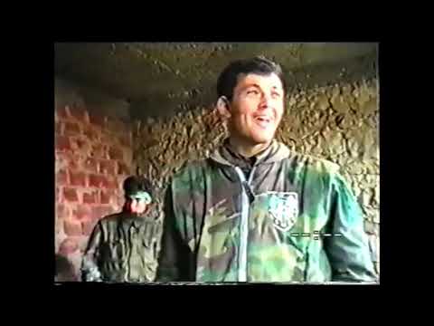 Ratna Dejstva 505.Buzimske Viteske Brigade-ČSN HAMZA