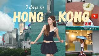 Solo in Hong Kong 🇭🇰 | rainy days, cafe hopping, local food &amp;amp; unexpected date with a stranger
