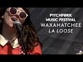 Waxahatchee perform "La Loose" - Pitchfork ...