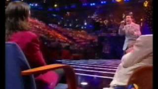 David Civera en canciones de nuestra vida canta &quot;Una lacrima sul viso&quot;