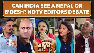 Download lagu Can India See A Nepal Or Bangladesh? NDTV Editors Debate mp3