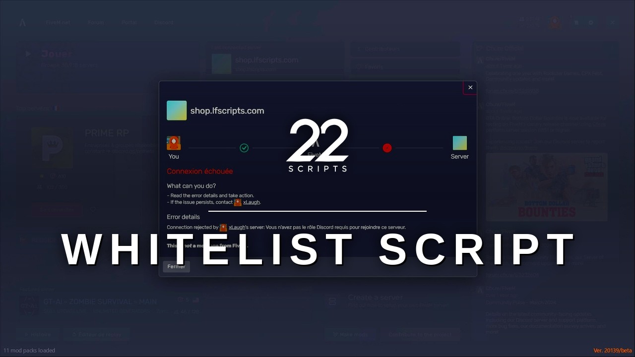 22_whitelist - Video