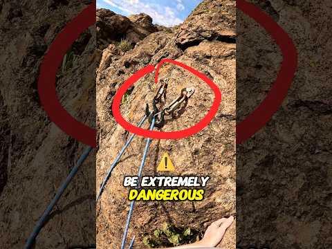 NEVER CLIMB ABOVE THESE!