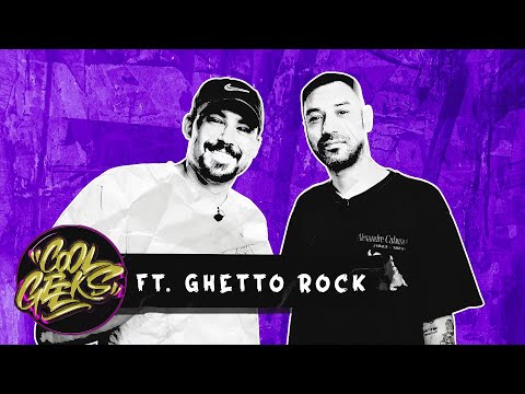Ο GHETTO ROCK νιώθει μέρος της παγκόσμιας κουλτούρας | Cool List #17 | Coolgeeks.gr