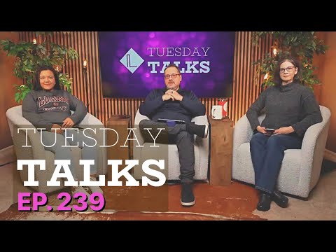 TUESDAY TALKS (Live) Ep.239 - Supercharged Results 