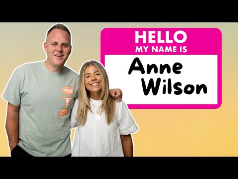 Anne Wilson IS A REBEL: Bold Faith, Country Music & Zero Compromise