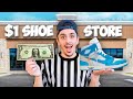 I Opened a $1 Shoe Store