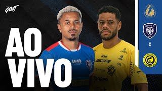 CIANORTE X CASCAVEL | CAMPEONATO PARANAENSE | AO VIVO E COM IMAGENS