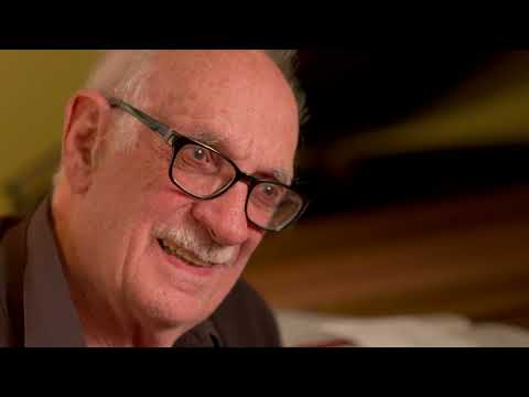 George Crumb Interview