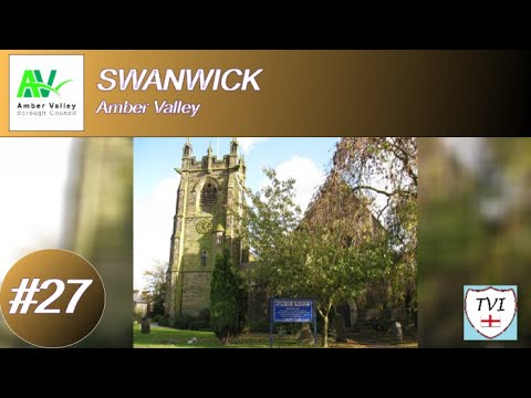 SWANWICK: Amber Valley Parish #27 of 35