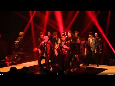 [131123] LIKE SEVENTEEN SHOW 3 [OPENING PERFORMANCE]