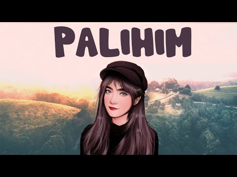 Palihim - Tyrone ng Hiprap Fam | Lyrics Video