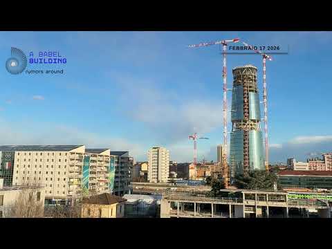 17 febbraio 2026 | Torre Faro A2A | A Babel Building