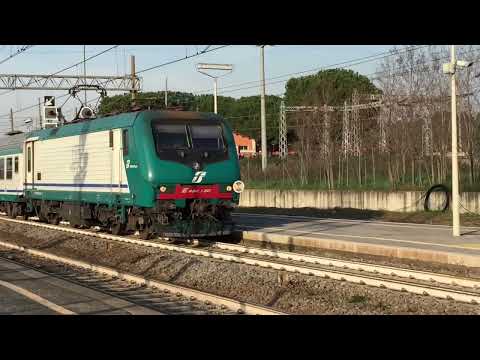 Locomotive FS (episodio 1): E464