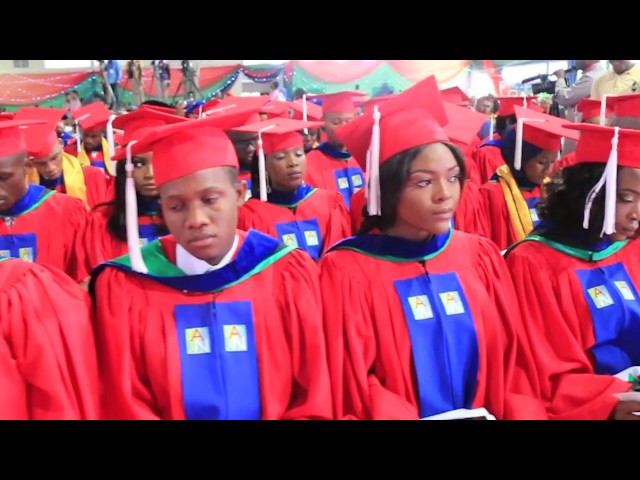 American University of Nigeria vidéo #3