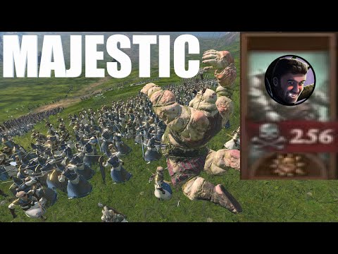 Majestic Belly Flop of Bloated Corpses