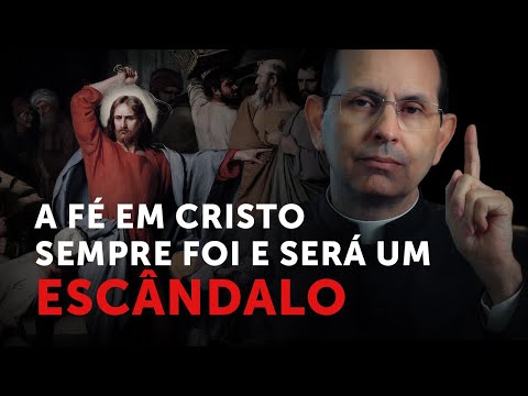 Faith in Christ has always been and will always be a scandal!