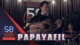 Download lagu PAPAYAFIL - Live at 58 Concert Room mp3 Download lagu PAPAYAFIL - Live at 58 Concert Room mp3