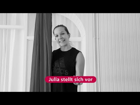 Julia Wahl stellt sich vor