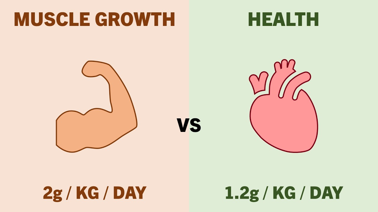 How Much Protein Should You Eat?