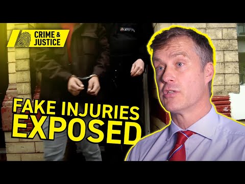 Unmasking Compensation Fraud | Claimed and Shamed | Crime Documentary