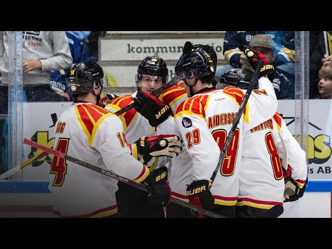 HV71 VS BRYNÄS | HIGHLIGHTS | SHL 2025/26 | 