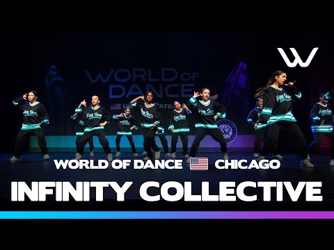 The Infinity Collective | Junior Division | World Of Dance Chicago 2025 | #WODCHI25