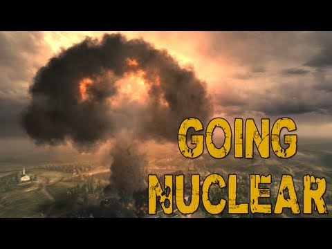 GoldGlove Goes Nuclear (Black Ops 2 Nuclear 30+ Kill Streak)