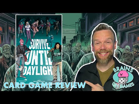 Take on the zombie horde in Survive Until Daylight!