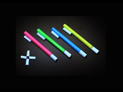 Paper Toy Gun - Instructables