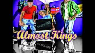 Almost Kings - On Like That